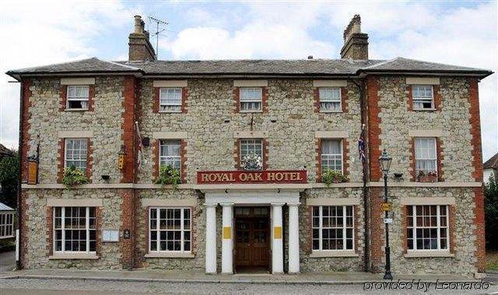 Royal Oak Hotel Севенокс Экстерьер фото